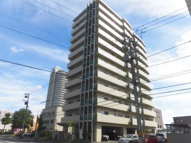 グランカーサ永山公園通イースト