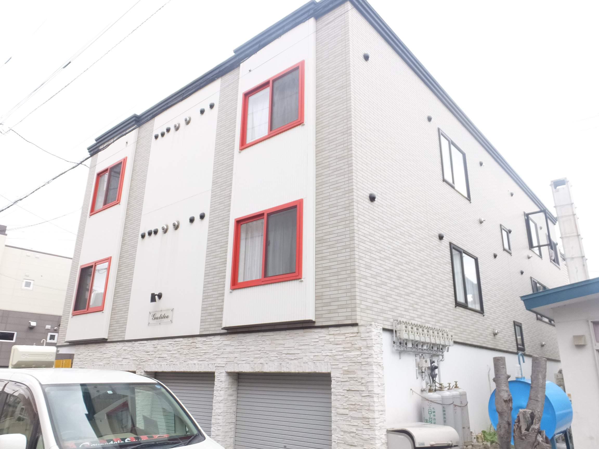 コーポガリレオ(1LDK/2階)