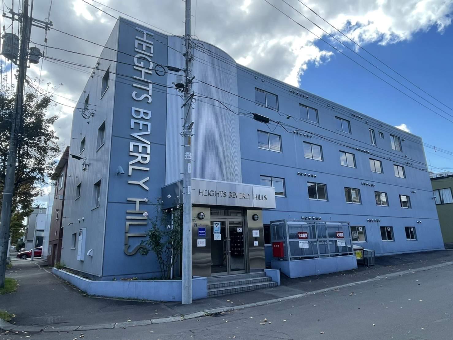 ハイツビバリーヒルズ