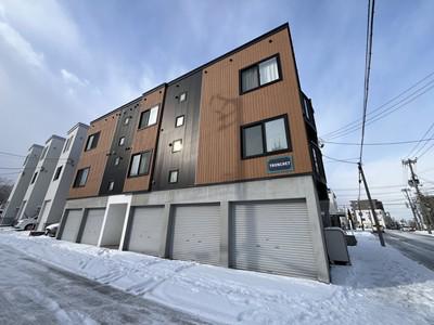 トロンシェ(1LDK/3階)