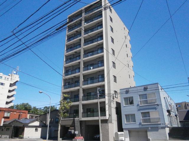 パーチェ豊平公園