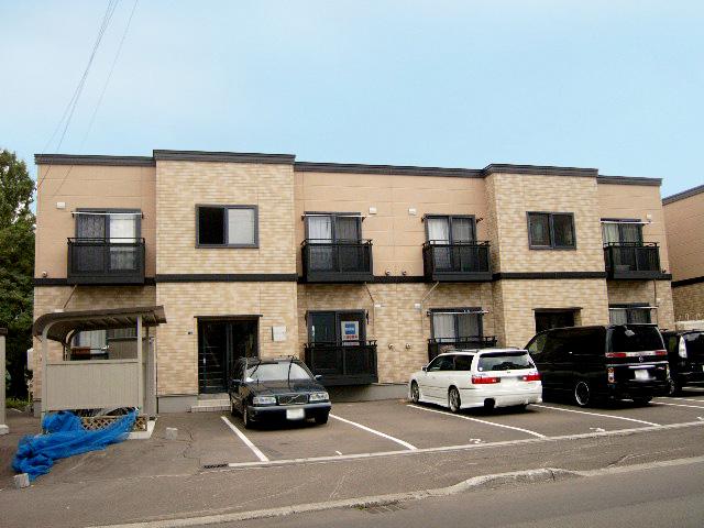 レジデンス高岡A