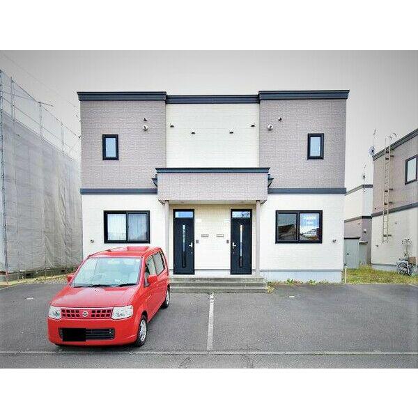 萌えぎ野タウンハウス