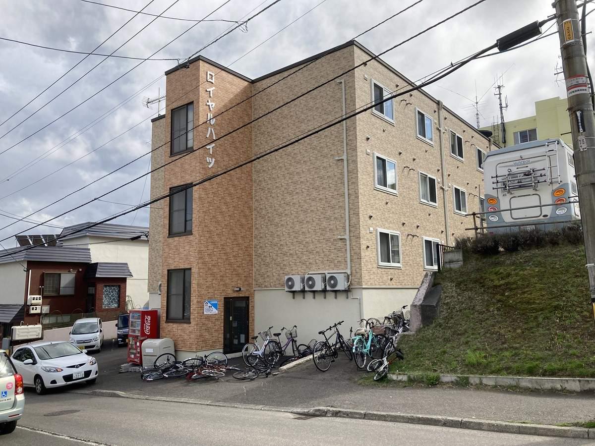 ロイヤルハイツ