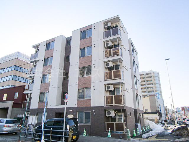 メゾン・ド・ルポ豊平