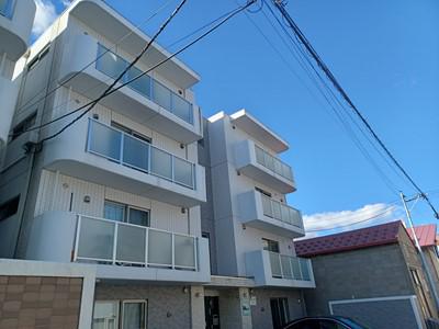 A BOND学園前 C棟