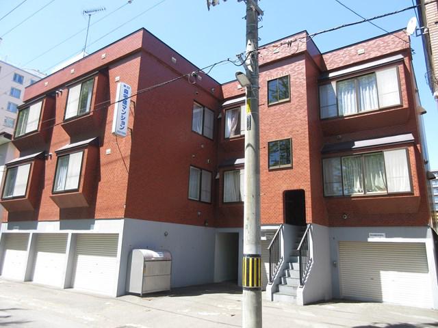 第22森宅建マンション(1DK/2階)