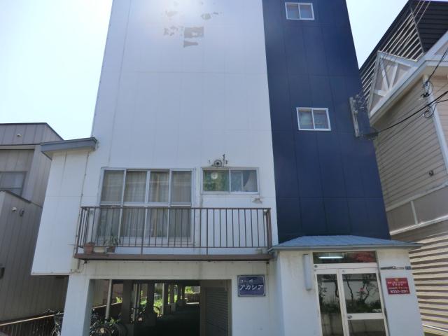 コーポアカシア(1DK/4階)