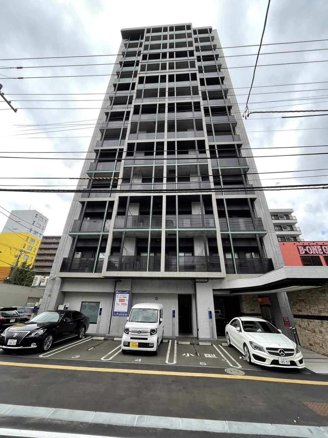 MODENA FINEST(1LDK/8階)