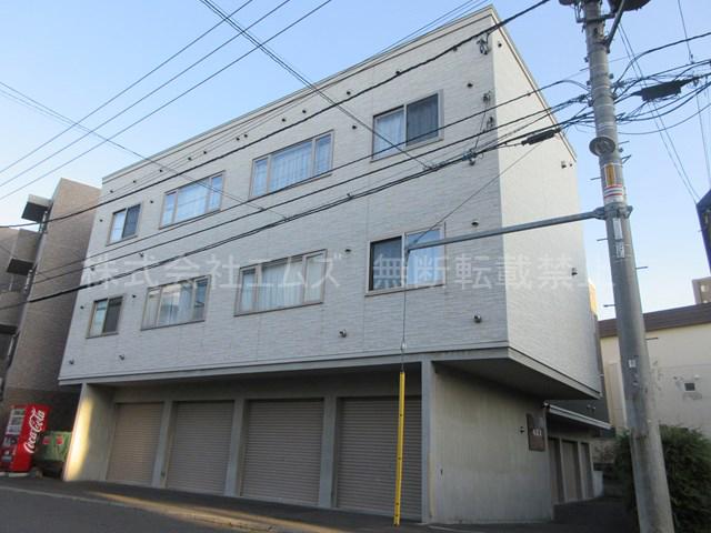 札幌市東西線 ひばりが丘駅(北海道) 徒歩5分 3階建 築16年