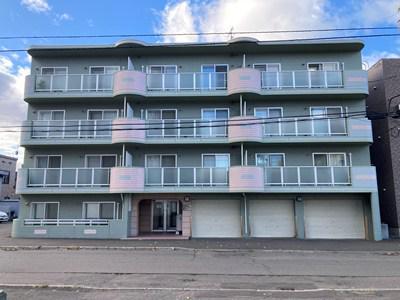 グリーンアップルⅡ