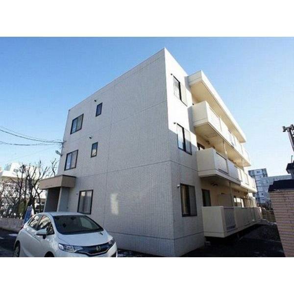 メゾンドブラン(2LDK/1階)