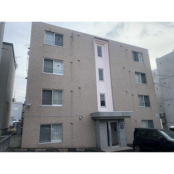 ビルゴ南平岸Ⅱ(1LDK/4階)