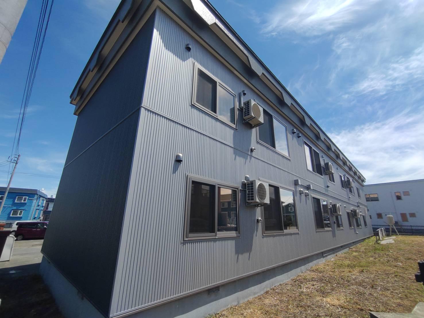 ローレルハイツしらかば