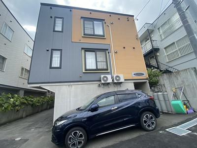 CYMBIDIUM(1LDK/1階)