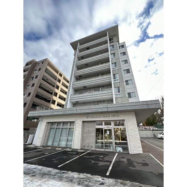 プランドール福住