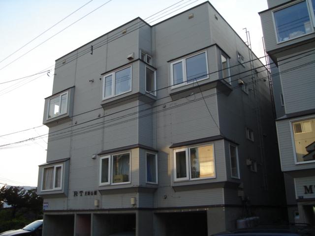RT月寒公園(ワンルーム/2階)