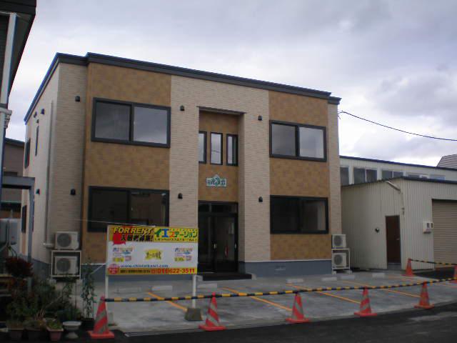 アイビーハウス2(2LDK/2階)