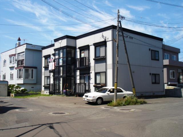 セントポーリアハウス(3LDK/1階)