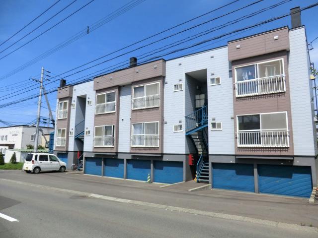 シャルマンⅢ(2LDK/2階)