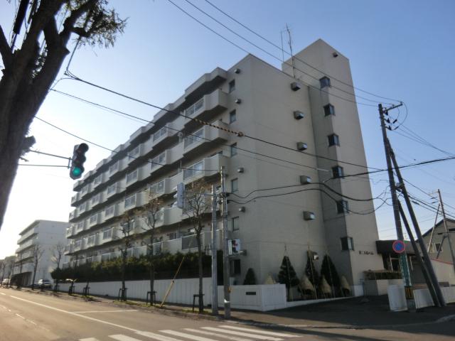 アルファスクエア第2本郷ハイム