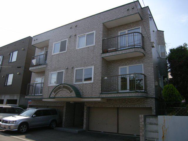 プルーデンス西岡Ⅱ(2LDK/3階)