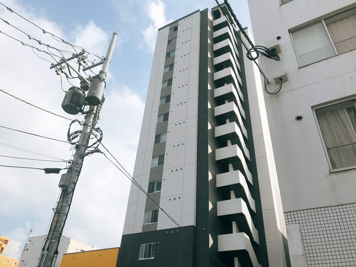 サンコート本郷通ガーデンヒルズ