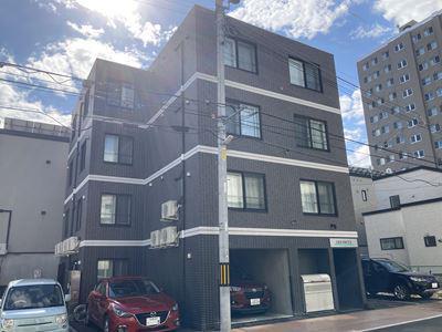 インフィニティ旭町