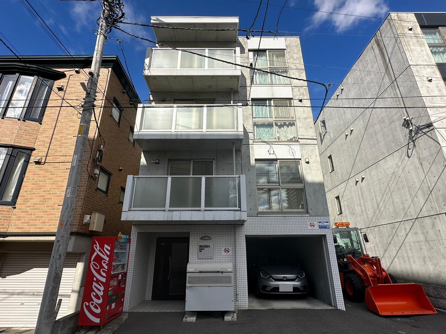  モンテリブロ札幌東 