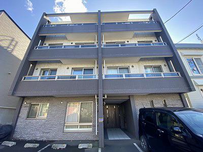 ルーチェ厚別(1LDK/2階)