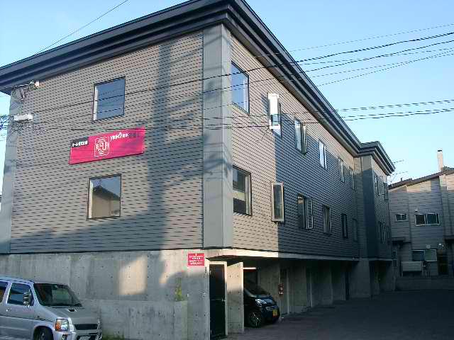 ユートピア菊水壱番街 C棟