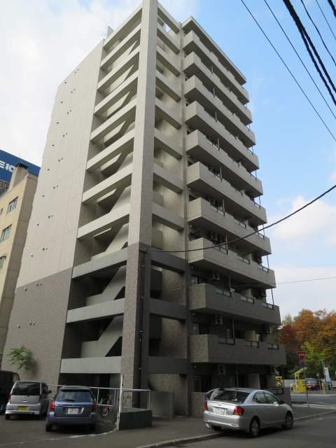 ウエスト10(ワンルーム/2階)