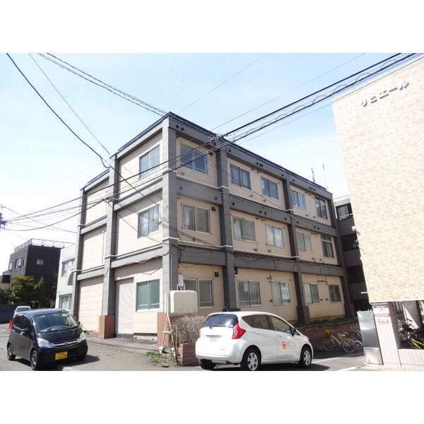 松下ハイツ(ワンルーム/1階)