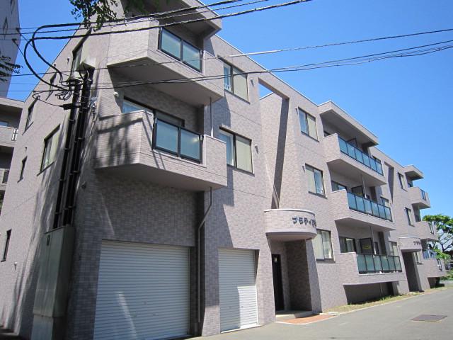 プラティコ福住