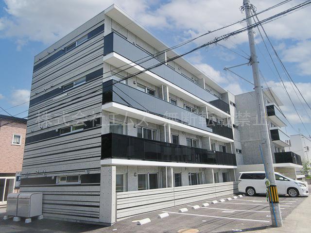 DOLCE VITA GAKUENMAE(1LDK/3階)