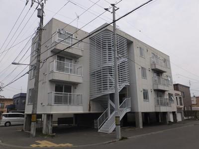 ソシアルコート札幌