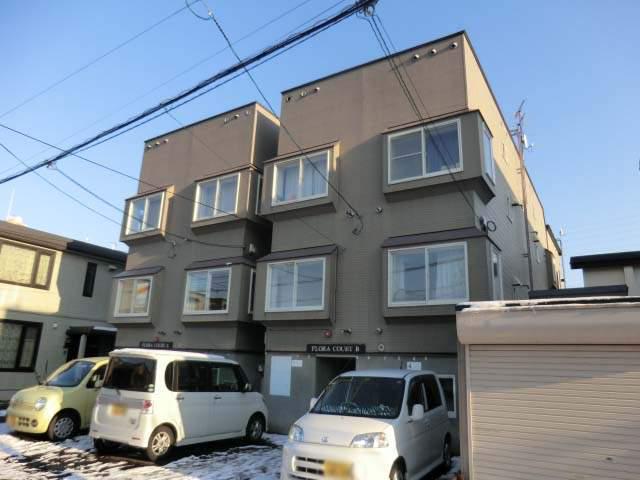 フローラコートB