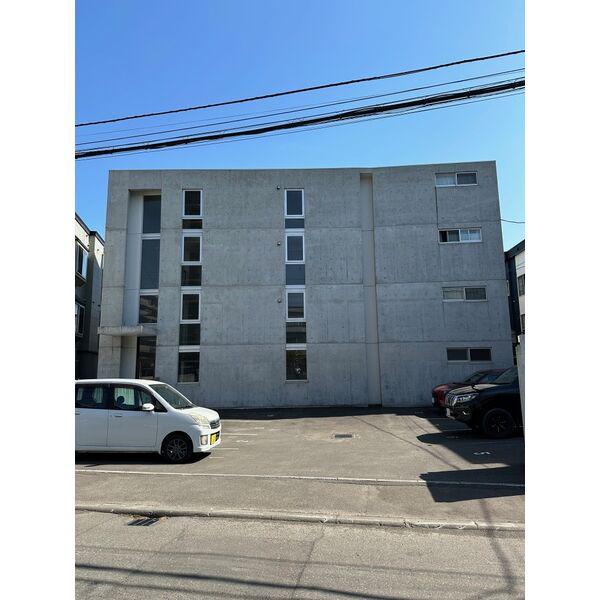 ハルトラーテ中の島