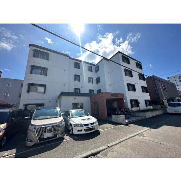 南平岸313(2LDK/4階)