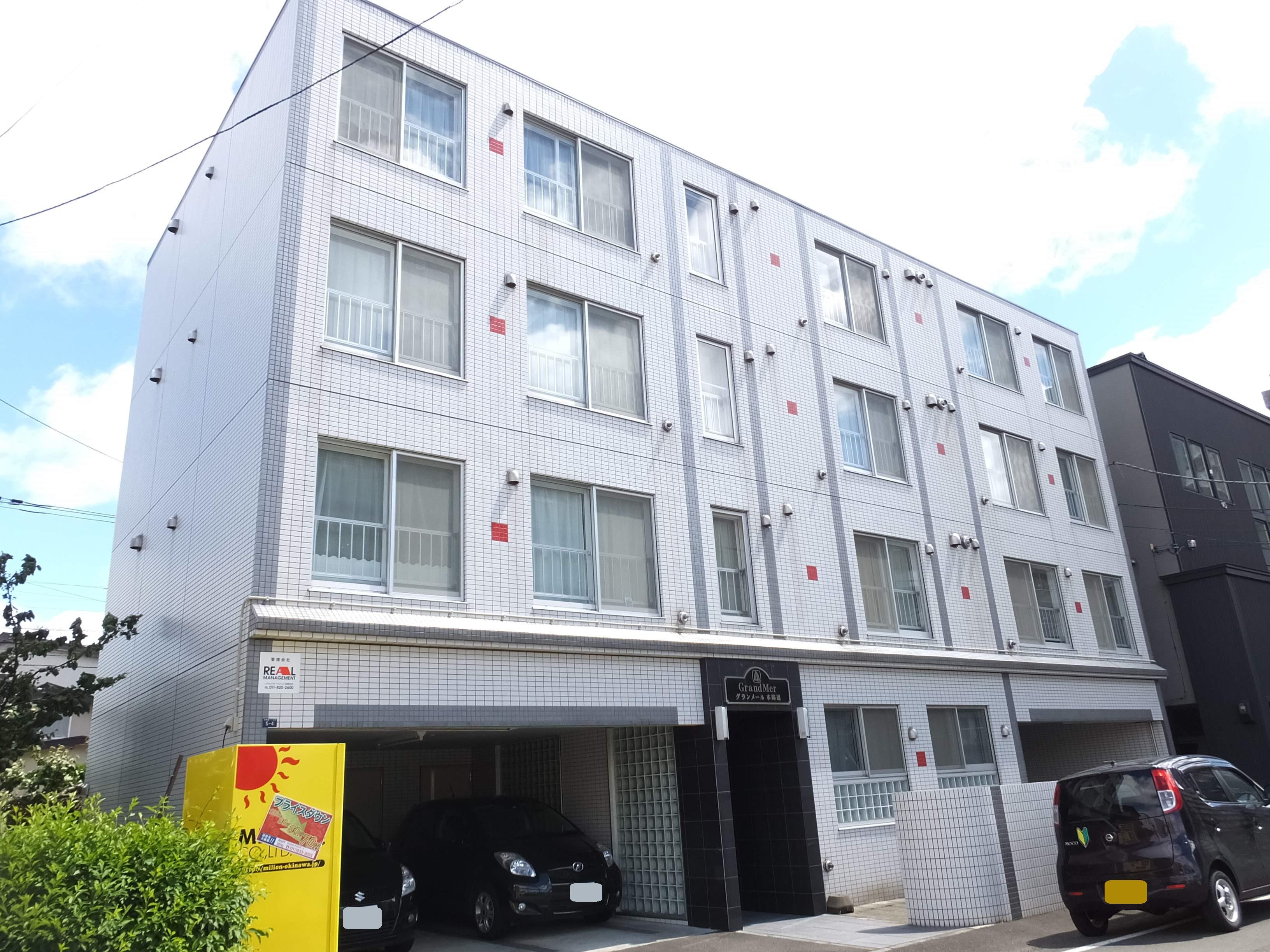 グランメール本郷通