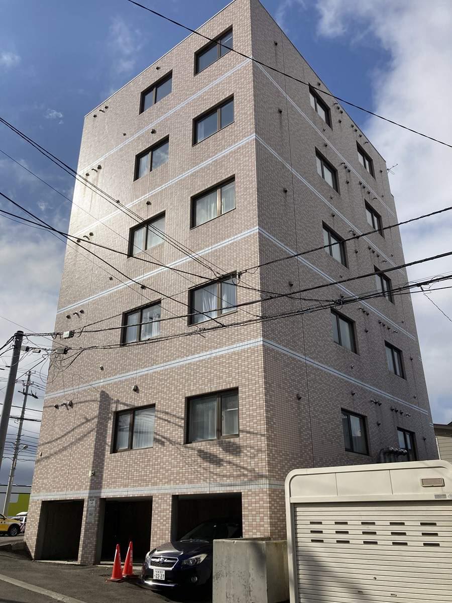 コンフォール札幌