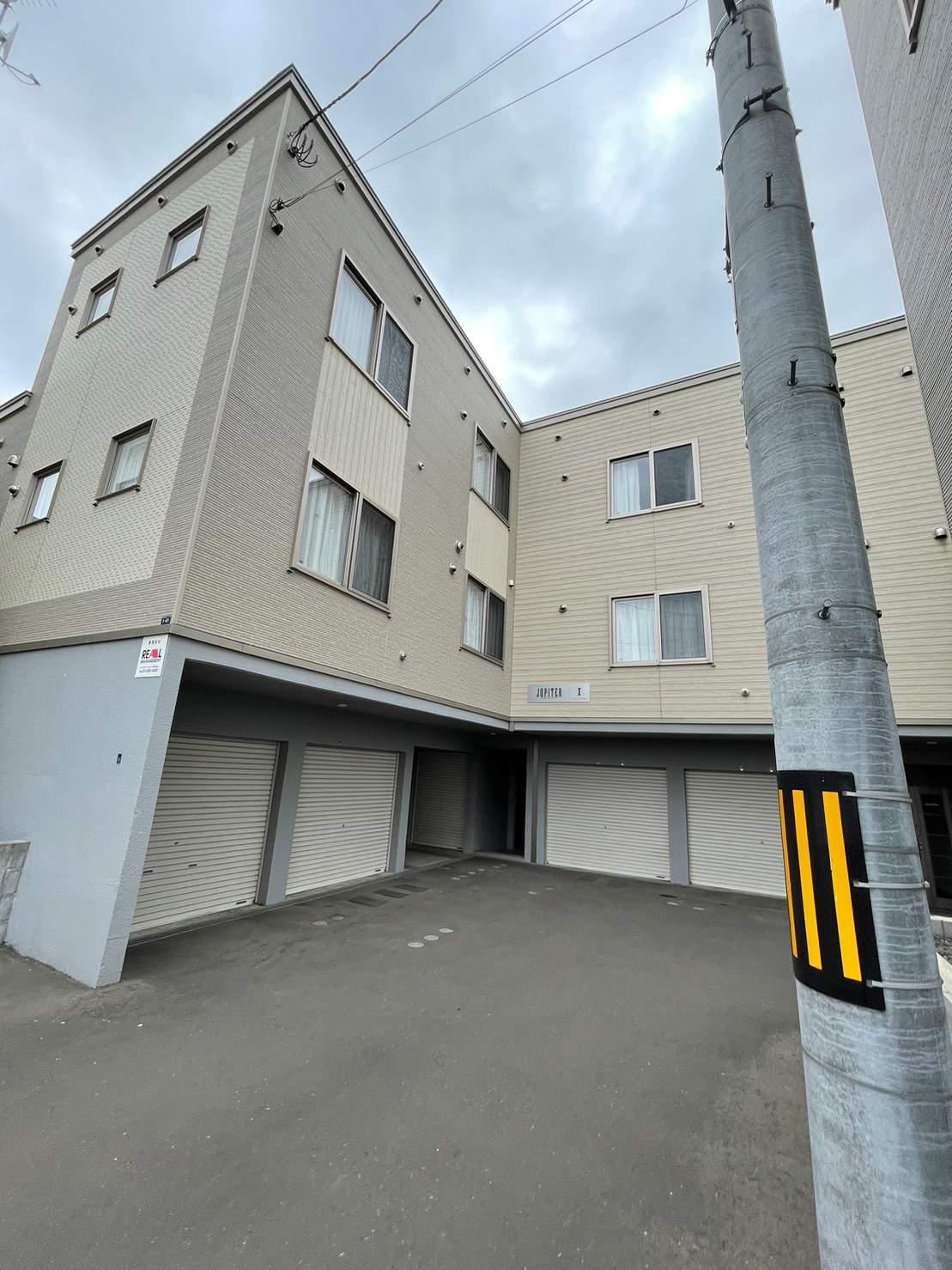 ジュピター白石中央I