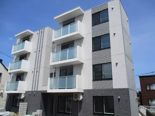 グランディオス月寒東