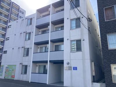 メープルコート平岸