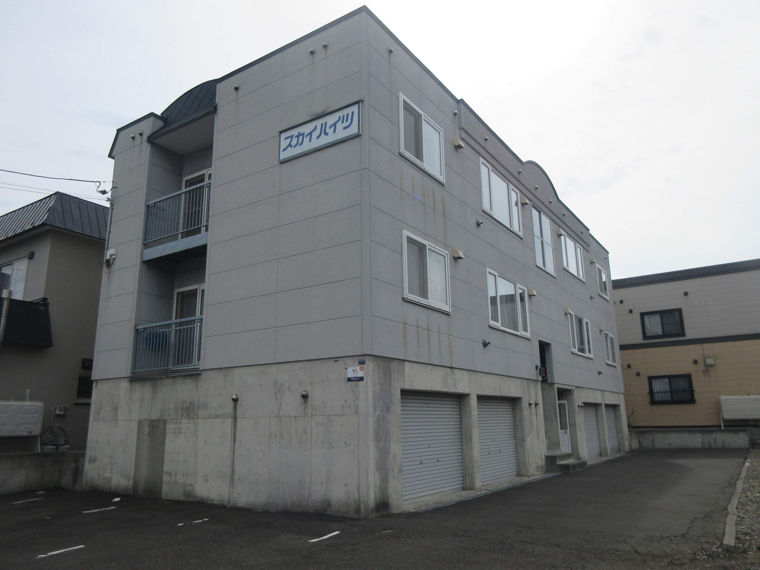 スカイハイツ北郷