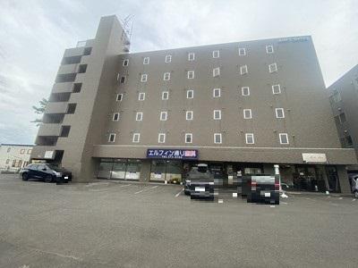 イーストフェアリー(1K/3階)