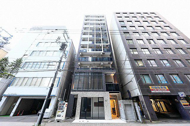 スペチアーレ大通