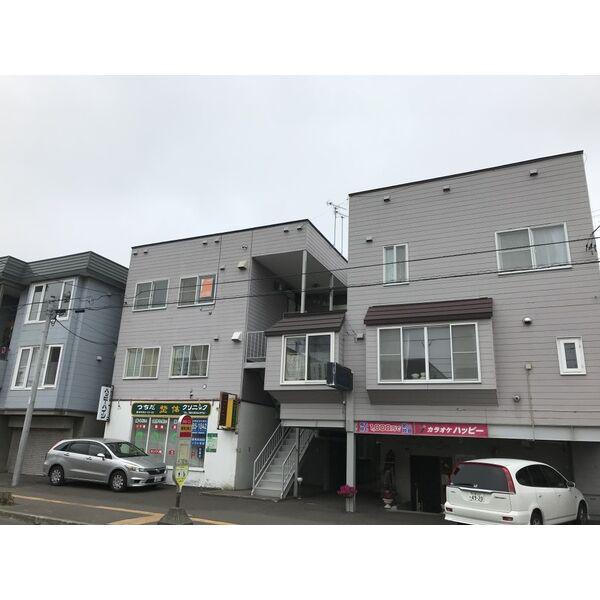 ハッピーハイツ