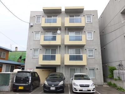 ピクシーガーデン美園(1LDK/4階)