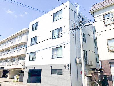 クリスタルN9(1LDK/4階)